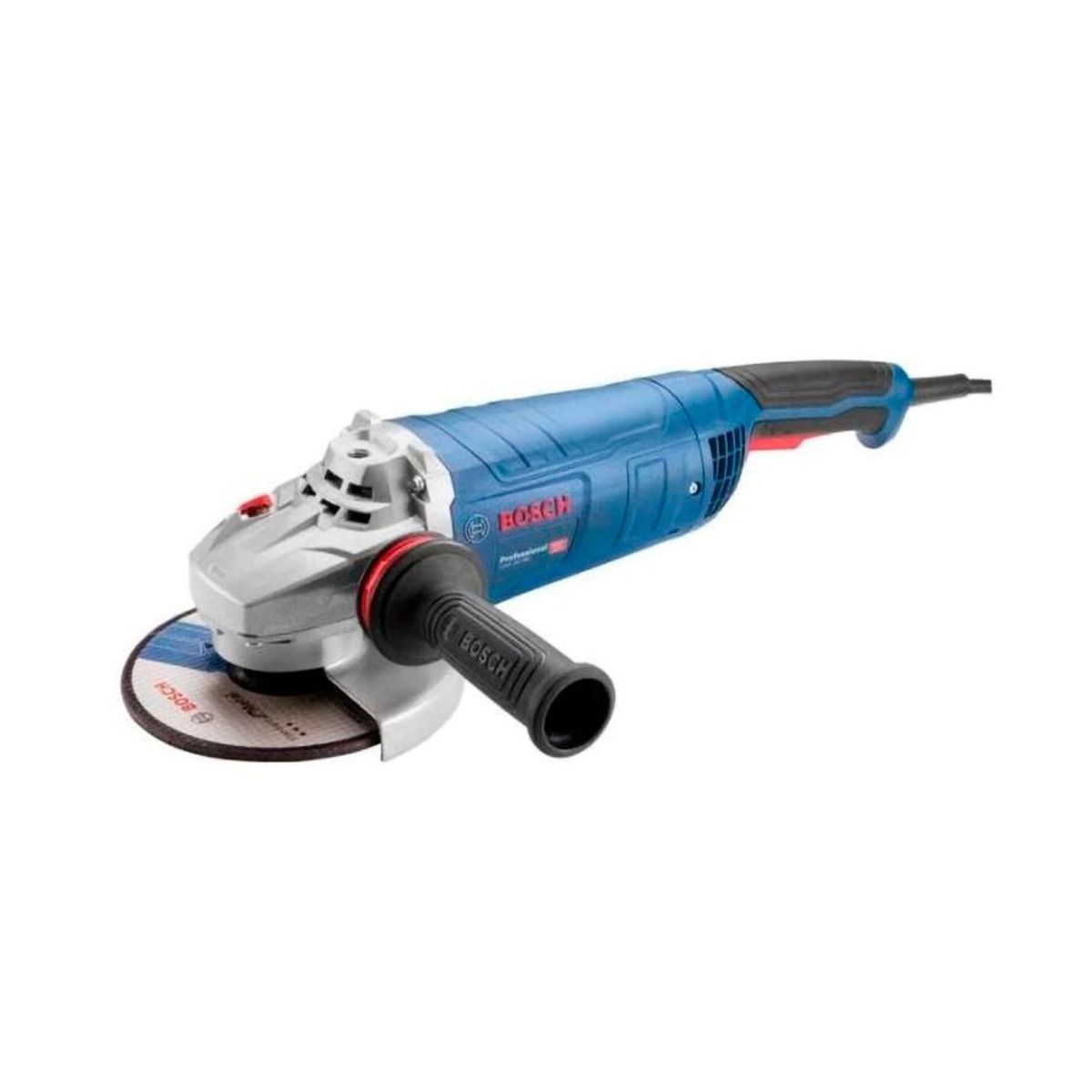 BOSCH - Esmeril Amoladora Angular 7" 2800W GWS 28-180