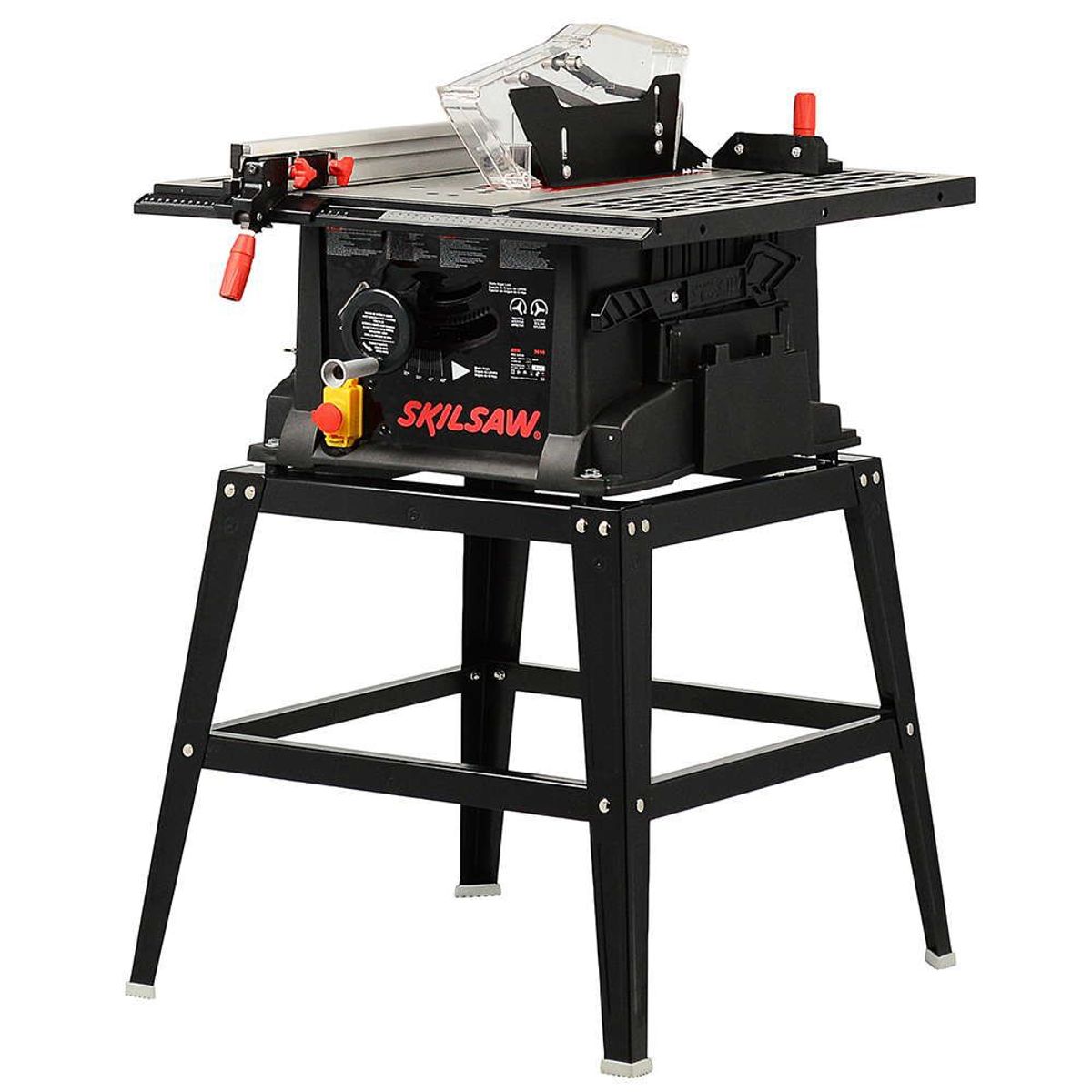 SKIL - Sierra de Mesa 10" 1600W 3800Rpm + Disco 40D