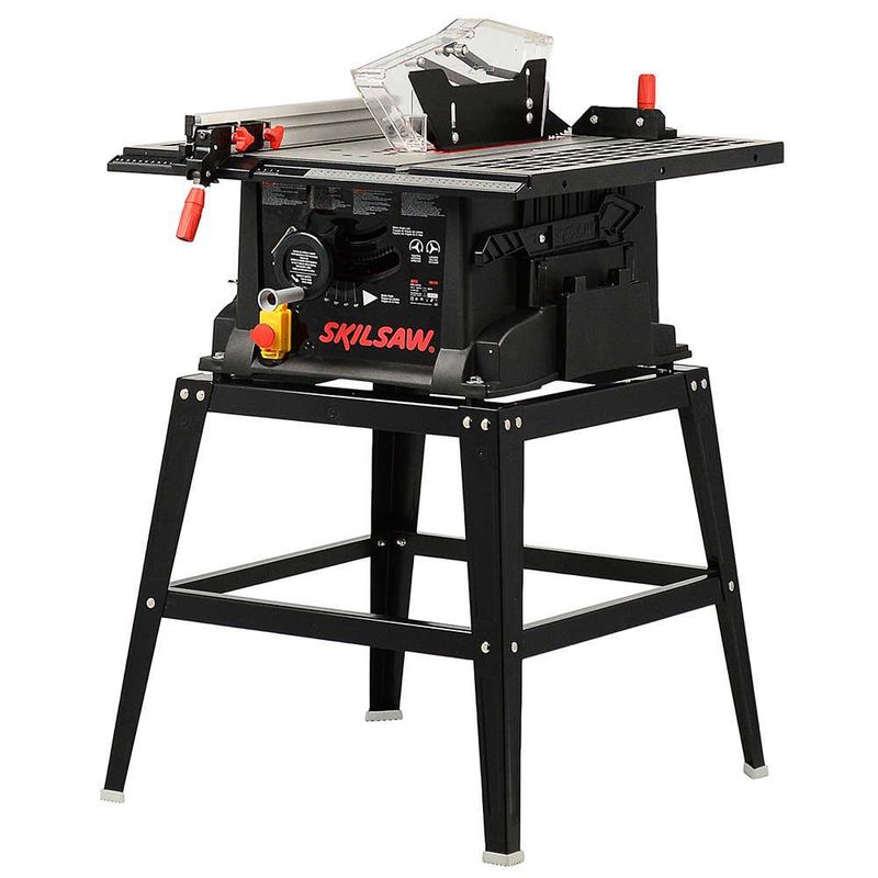 SKIL - Sierra de Mesa 10" 1600W 3800Rpm + Disco 40D