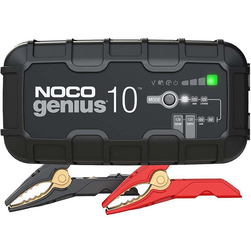 NOCO - Cargador Noco batería Genius10