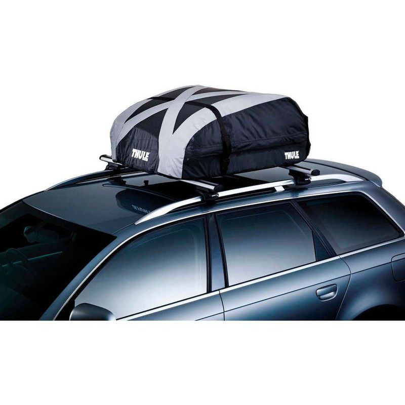 THULE - Portaequipaje plegable Thule Ranger 90