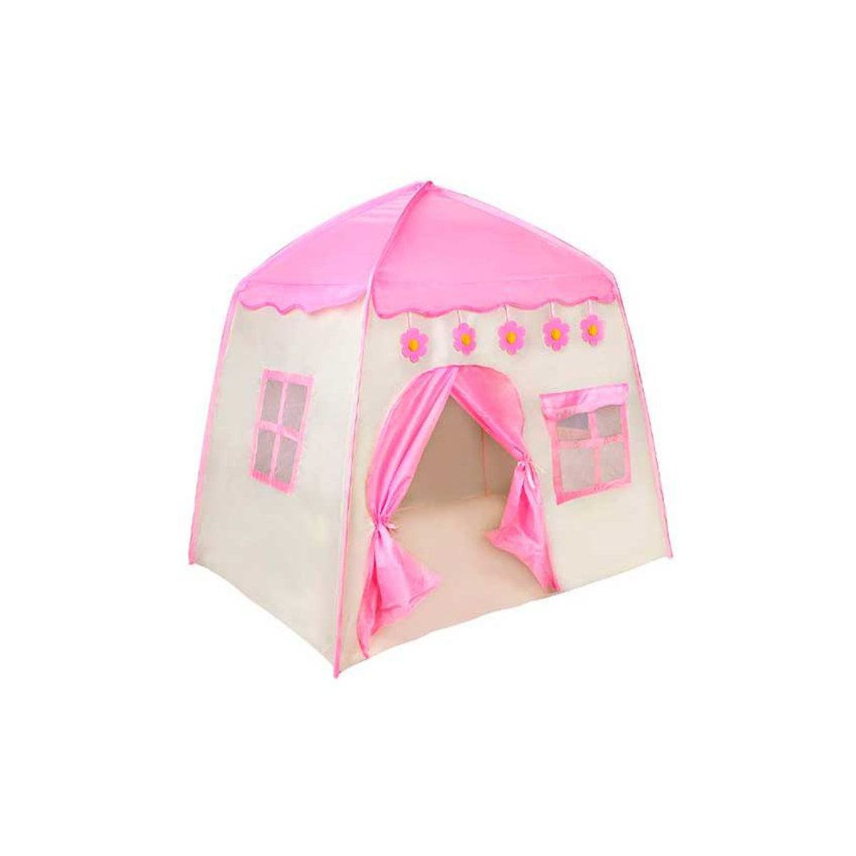 GENERICO - Casa casita carpa castillo para niña  princesa