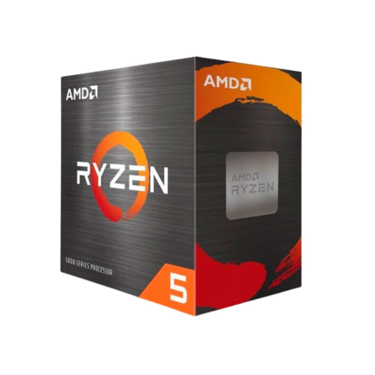 AMD - Procesador Amd Ryzen 5 5500, 3.60 Ghz, 16Mb L3 Cache, 6, Am4, 7Nm