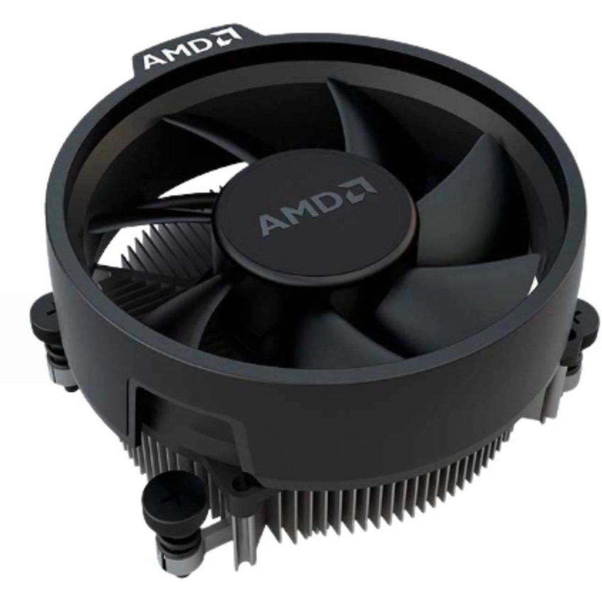 AMD - Procesador Amd Ryzen 5 5500, 3.60 Ghz, 16Mb L3 Cache, 6, Am4, 7Nm