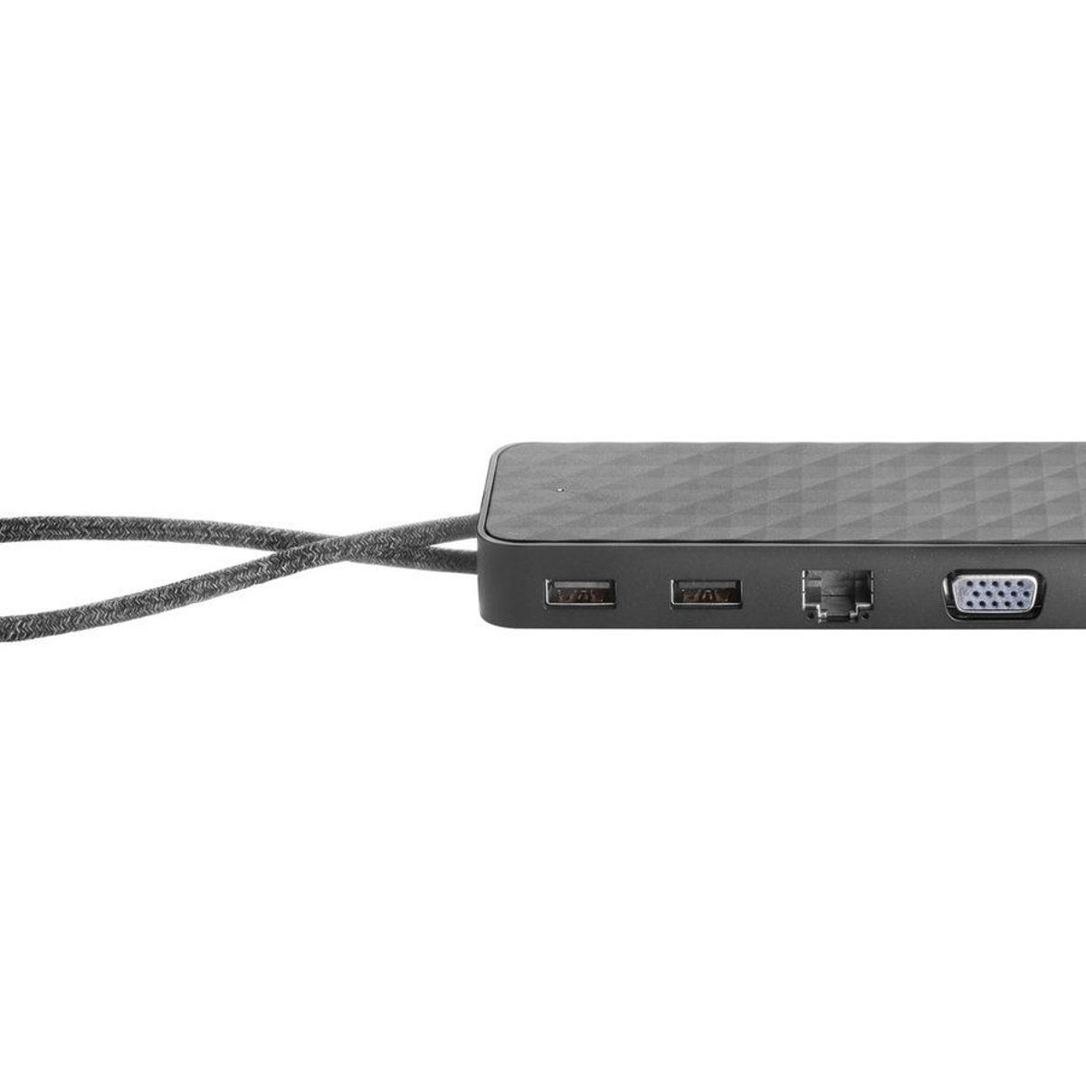 HP - HP USB Type-C Mini Docking Station Adaptador Original - 1PM64AA