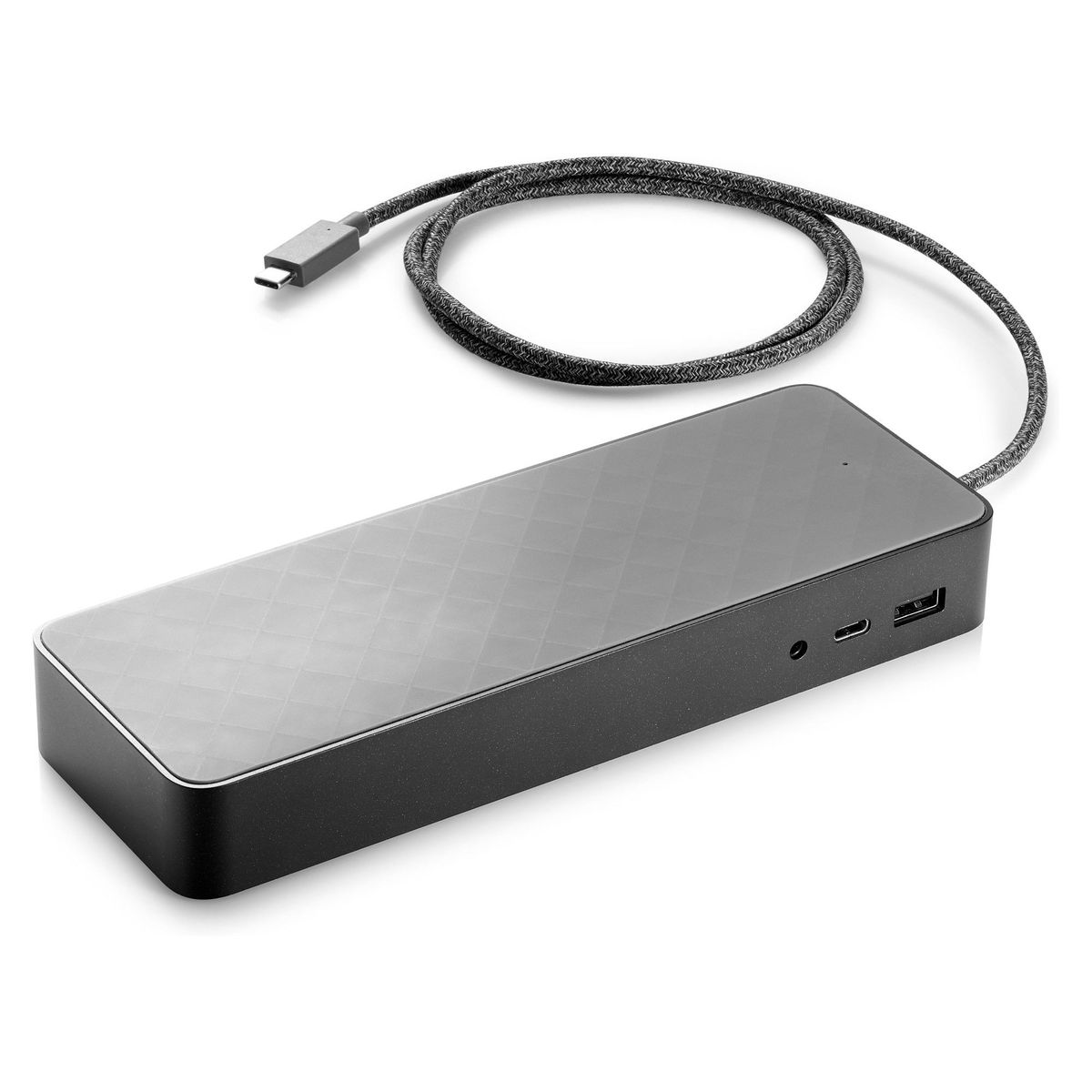 HP - Docking Universal HP USB-C 3x USB-A 2x DisplayPorts RJ45 1x 35mm - 1MK33AA