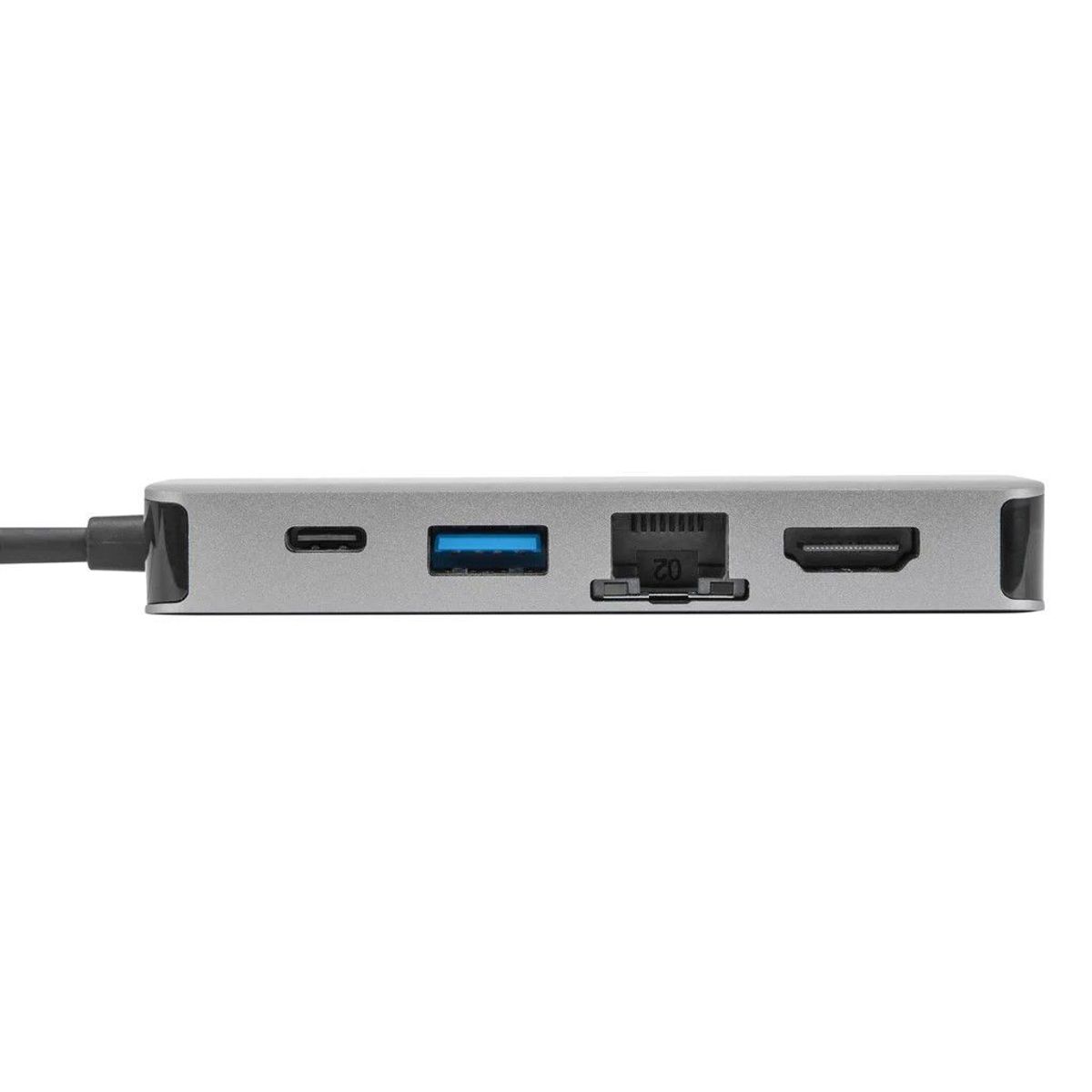 TARGUS - Targus Adaptador Docking USB-C DP Video 4K HDMI VGA 100W DOCK419USZ