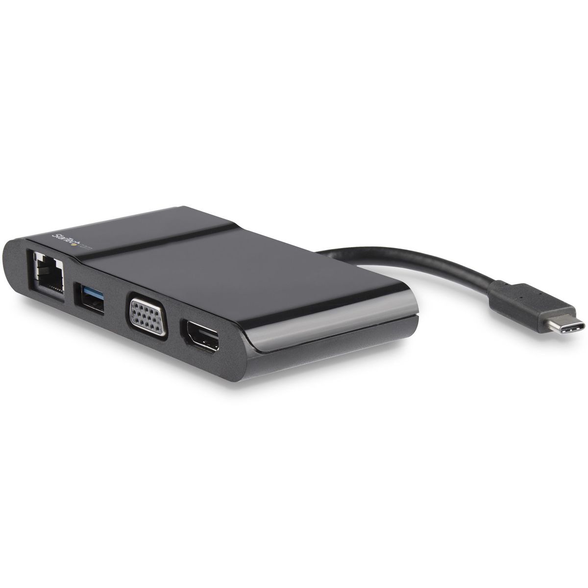 STARTECH - Startech Dock USB-C Adaptador HDMI 4K VGA 1080p RJ45 TB3 DKT30CHV