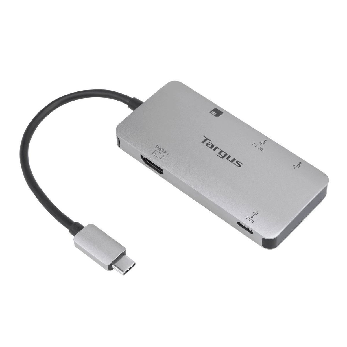 TARGUS - Targus Adaptador USB-C Multi-Port Single Video SD 100W PD - ACA953USZ