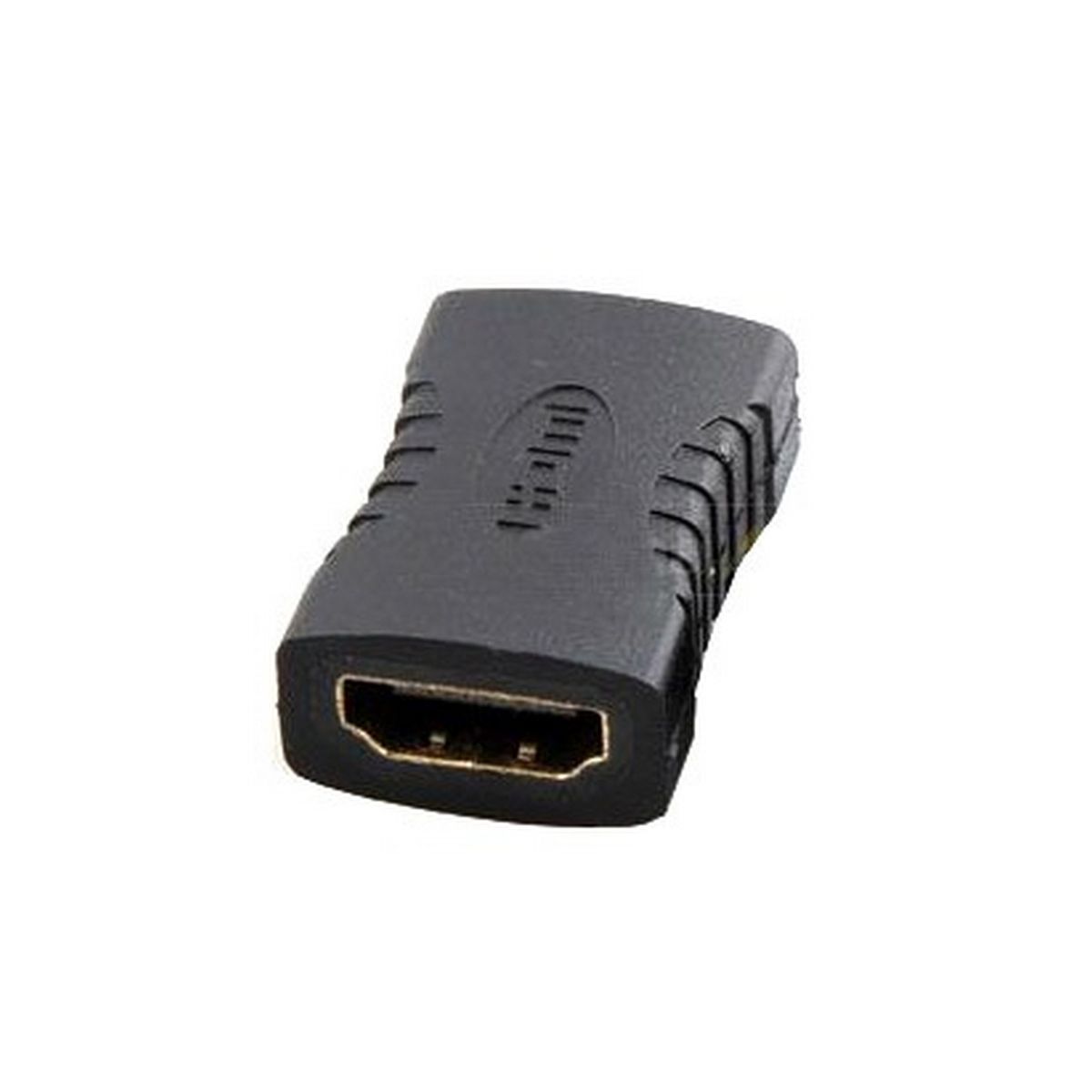 XTECH - Xtech Adaptador Conector HDMI hembra 1080p PVC 30AWG - XTC-333