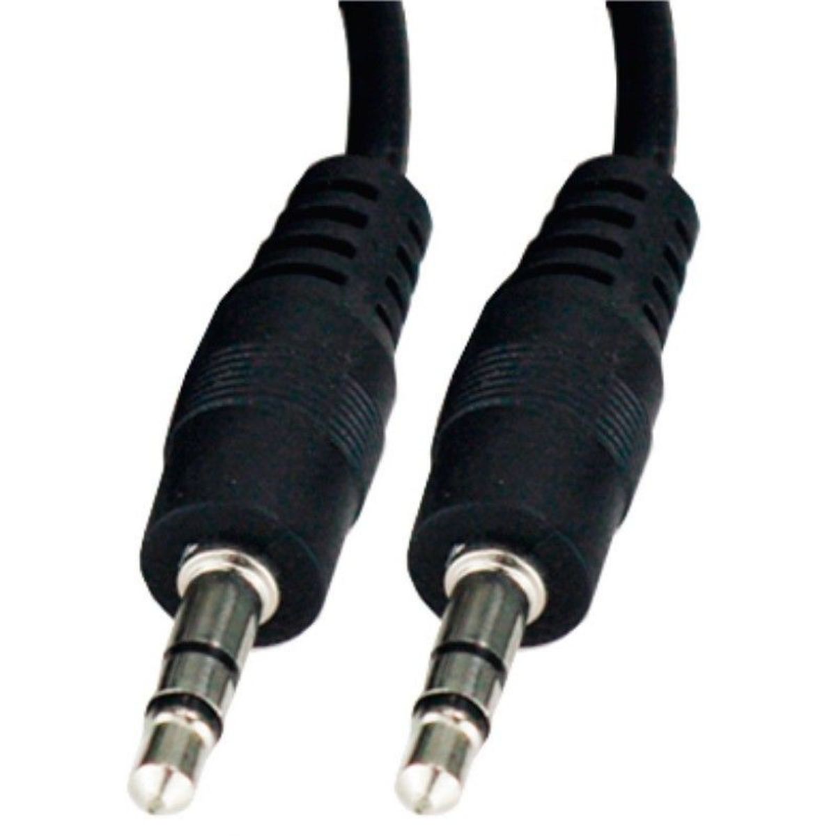 XTECH - Xtech Adaptador Auxiliar Audio 35mm Male To 35mm Male - XTC-315