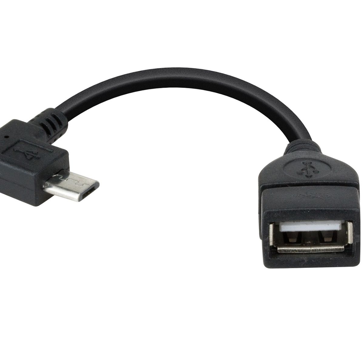 XTECH - Xtech Adaptador OTG Cable de Datos-USB H Micro-USB Type B M - XTC-360