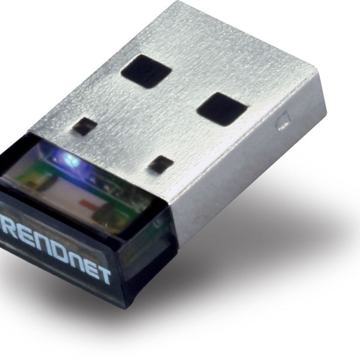 TRENDNET - Trendnet Adaptador USB Inalámbrico Micro Bluetooth 100Mts. - TBW-106UB