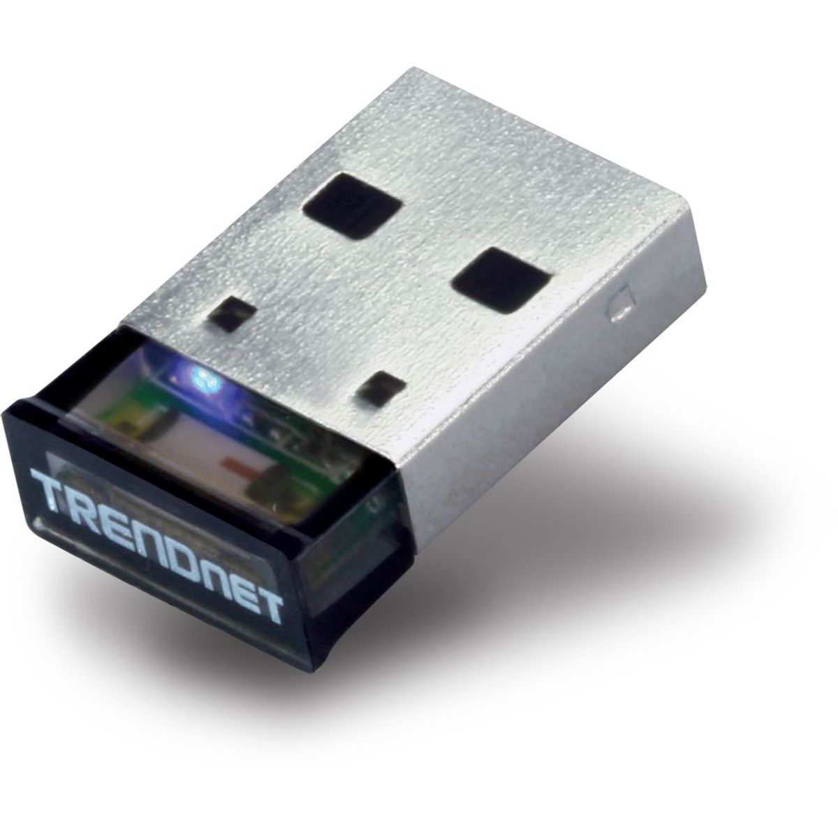 TRENDNET - Trendnet Adaptador USB Inalámbrico Micro Bluetooth 100Mts. - TBW-106UB