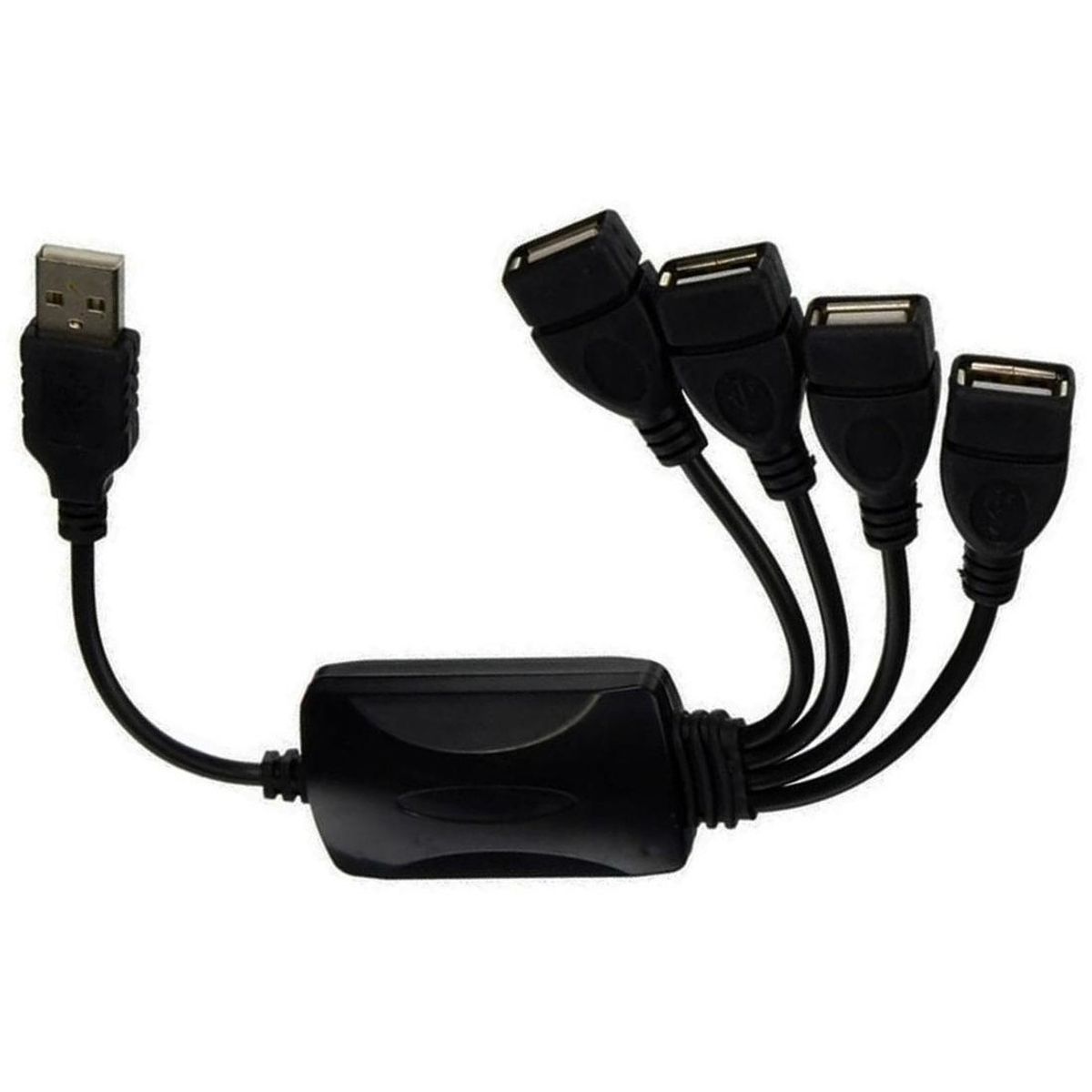 XTECH - Xtech Cable Hub USB 4 Type A Adaptador - XTC-320
