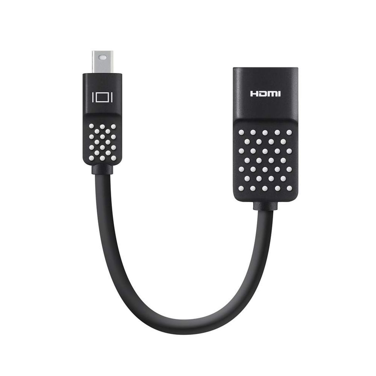 BELKIN - Belkin MIXIT Adaptador de Mini DisplayPort a HDMI HDTV 12cm F2CD079BT