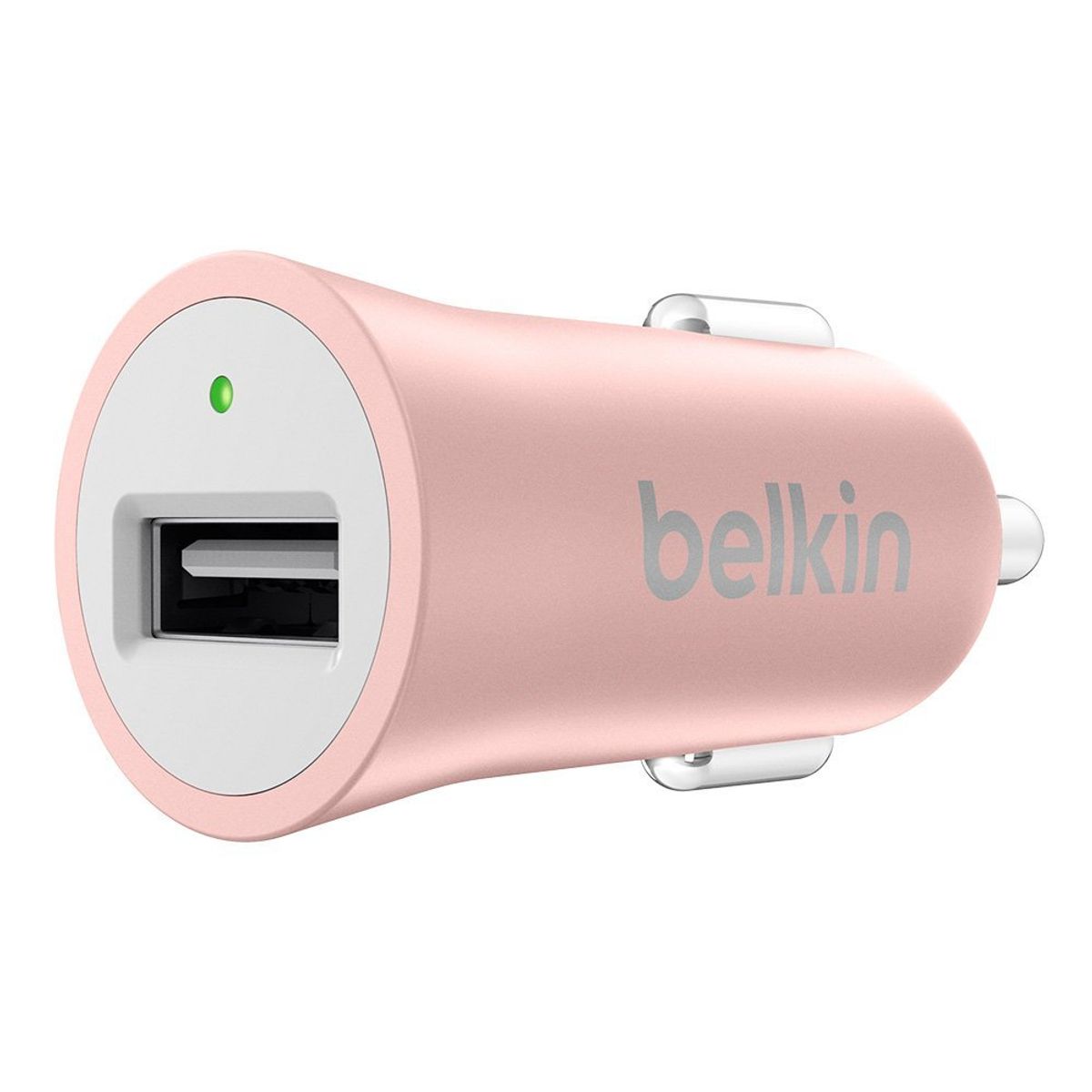 BELKIN - Belkin Cargador Automóvil 2A 12W Adaptador de Corriente - F8M730BTC00
