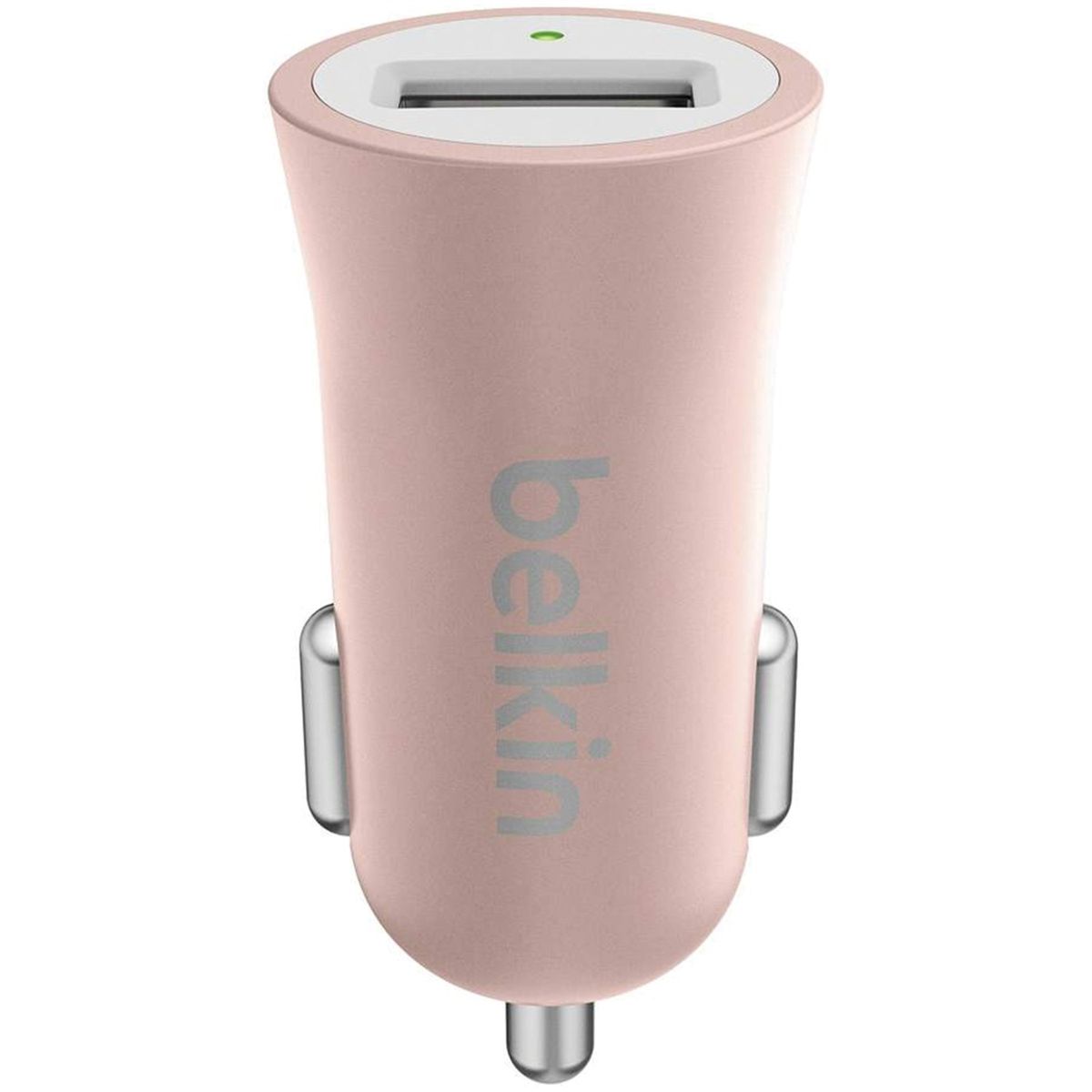 BELKIN - Belkin Cargador Automóvil 2A 12W Adaptador de Corriente - F8M730BTC00