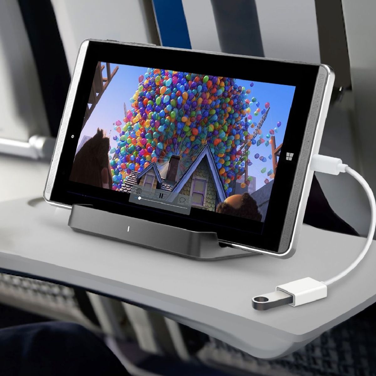 TP LINK - TP-Link Adaptador USB-C 3.0 Super Rápido a USB-A - UC400