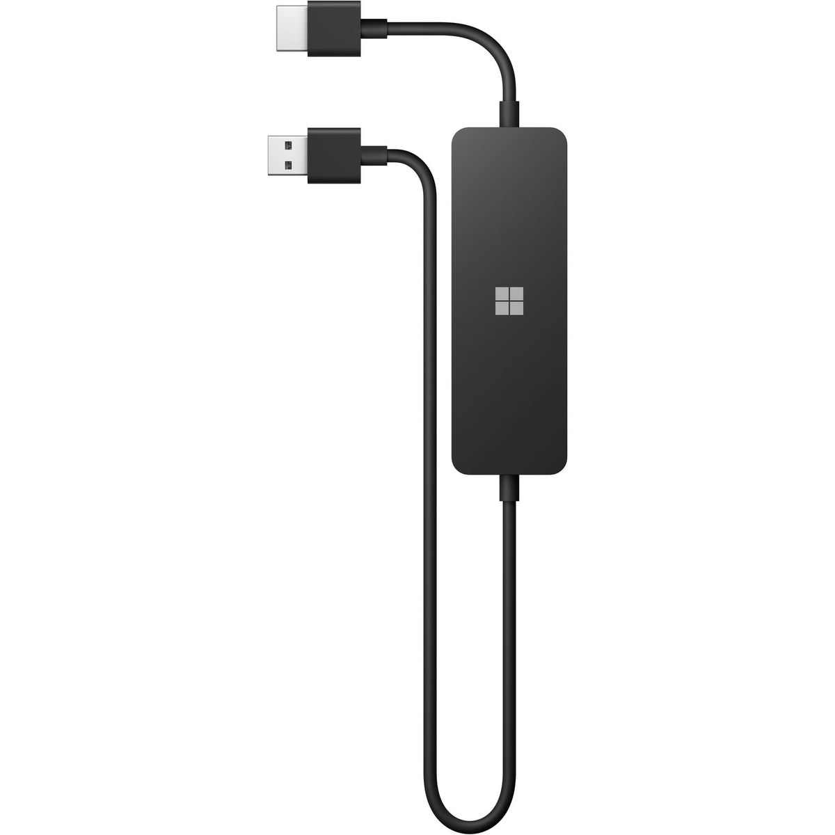 MICROSOFT - Microsoft Adaptador Miracast WiFi Wireless Display - UTH-00005