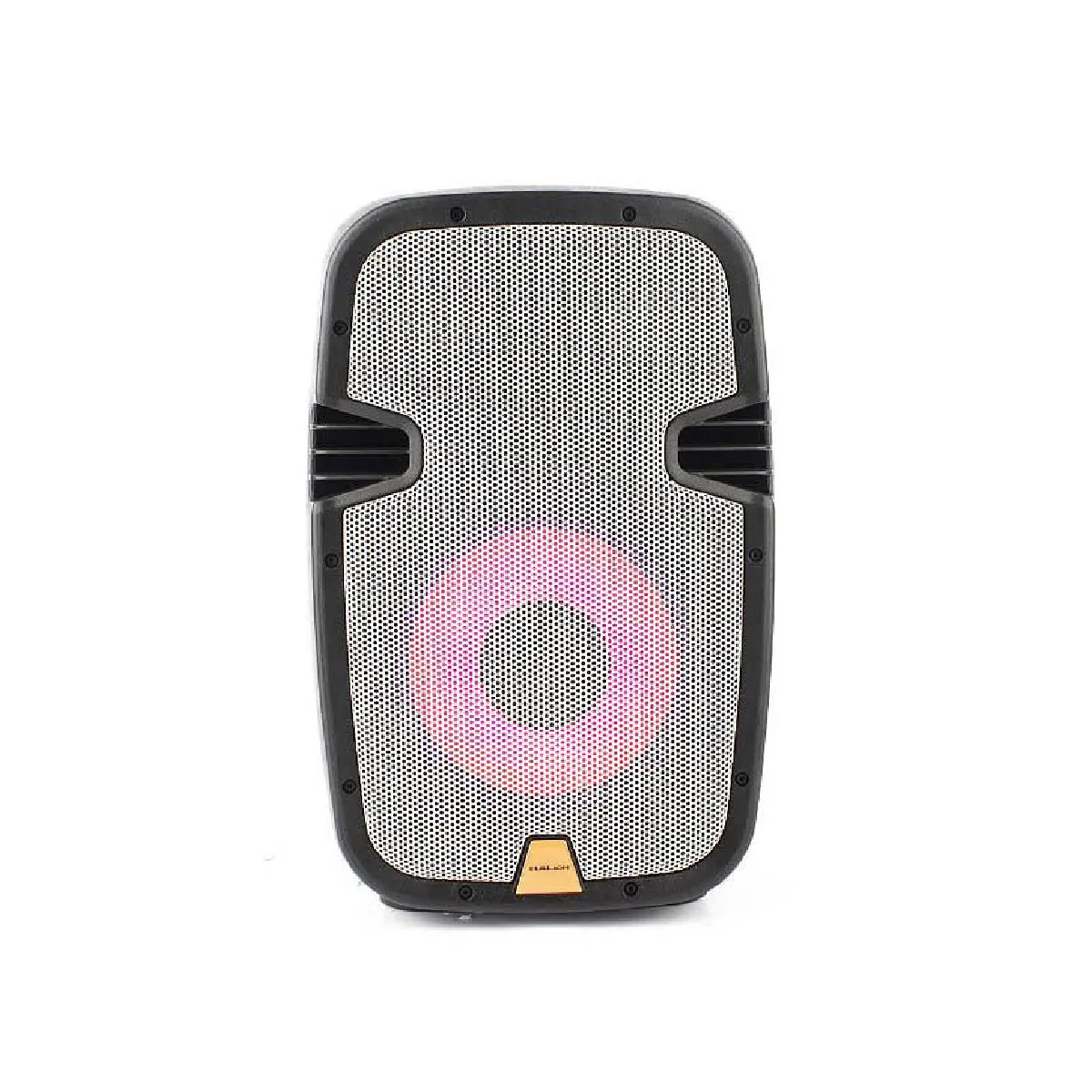 HALION - Parlante Activo HALION PHA-10MB 1UHF Con Bateria