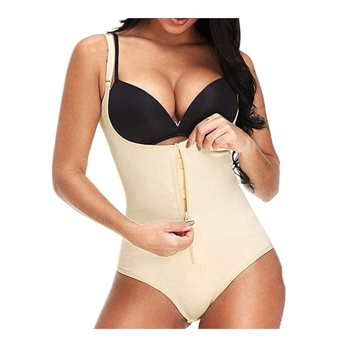 OEM - Faja Redutor Post Parto Body Cierre Moldea Comprime Oficina Fiesta