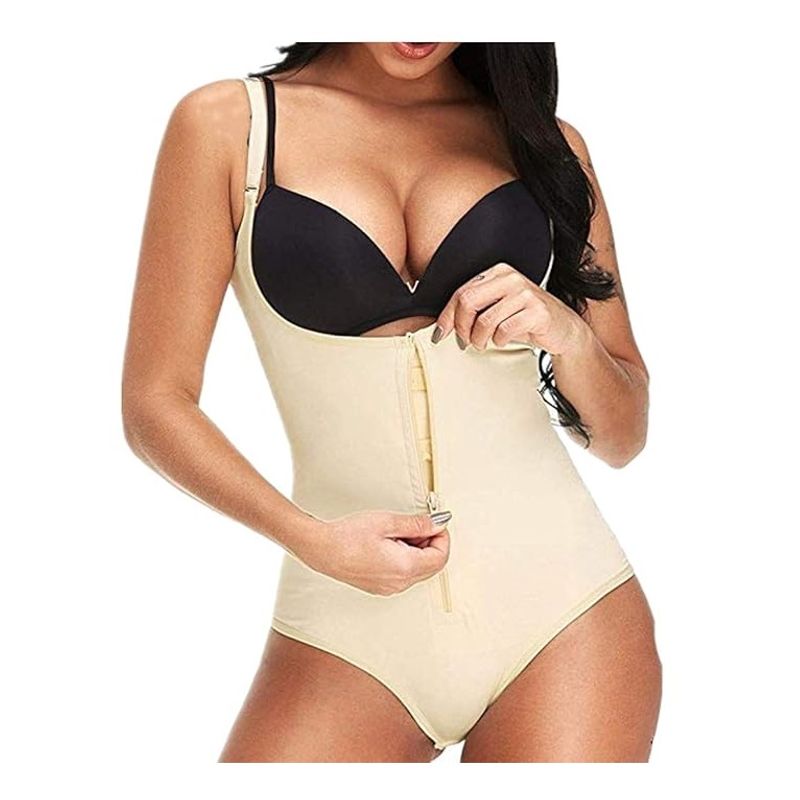 OEM - Faja Redutor Post Parto Body Cierre Moldea Comprime Oficina Fiesta