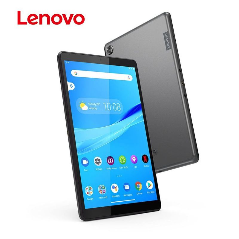 LENOVO - Tablet Lenovo Tab M8 HD 8" HD IPS Multi-touch, Android 9 Pie. ZA5H0144PE