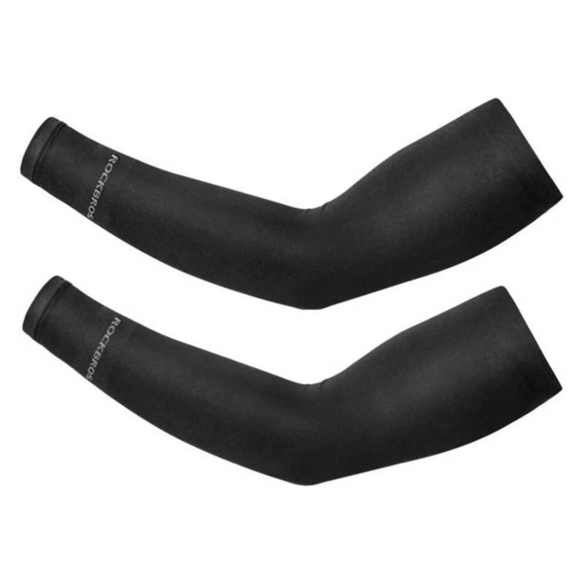 ROCKBROS - Mangas Deportivas Negras Rockbros