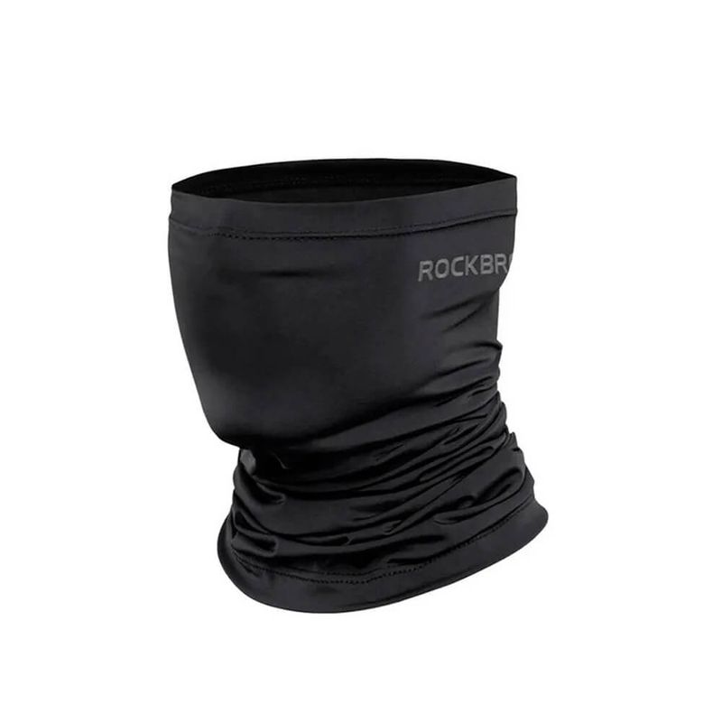 ROCKBROS - Bandana Deportiva Negra Rockbros