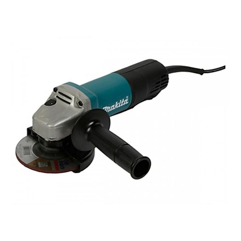 MAKITA - Esmeril Angular 4-1/2' 840W 11000 Rpm Makita 9557HPG