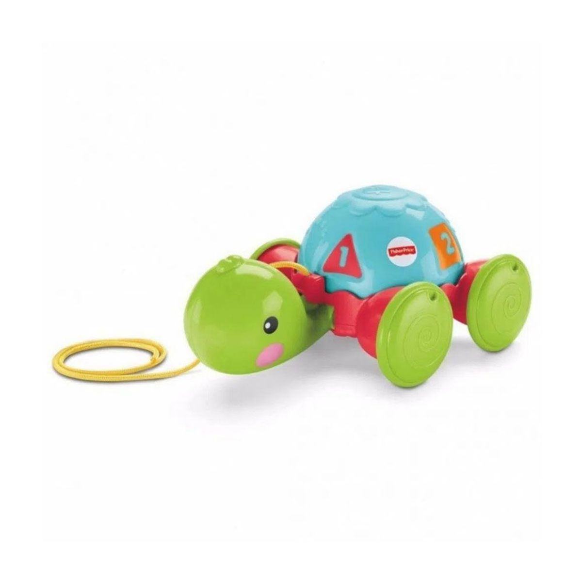 FISHER PRICE - Fisher Price Tortuga de Aprendizaje