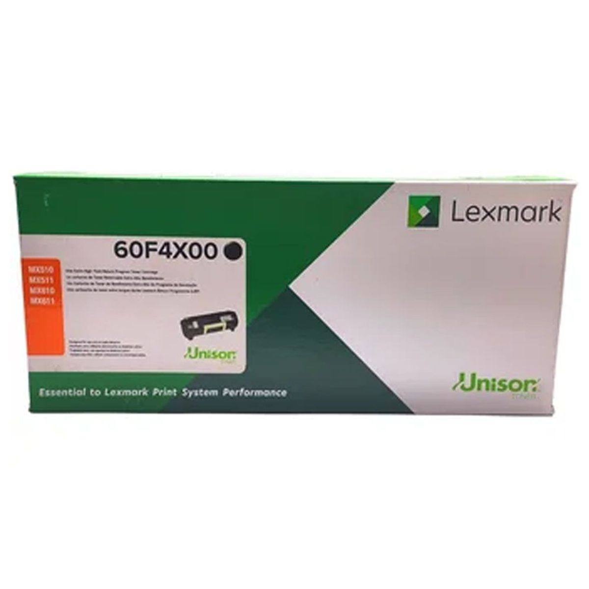 LEXMARK - Toner Lexmark 60F4X00 Original MX310dn MX310dn MX511de - Negro
