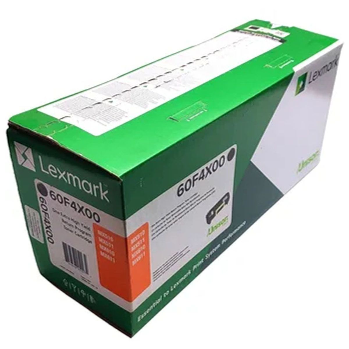 LEXMARK - Toner Lexmark 60F4X00 Original MX310dn MX310dn MX511de - Negro