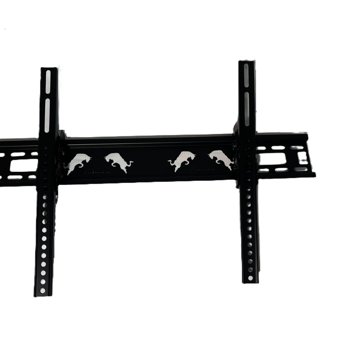 GENERICO - RACK PARA TODO TV FIJO INCLINABLE DE 32 A 75" /NEGRO