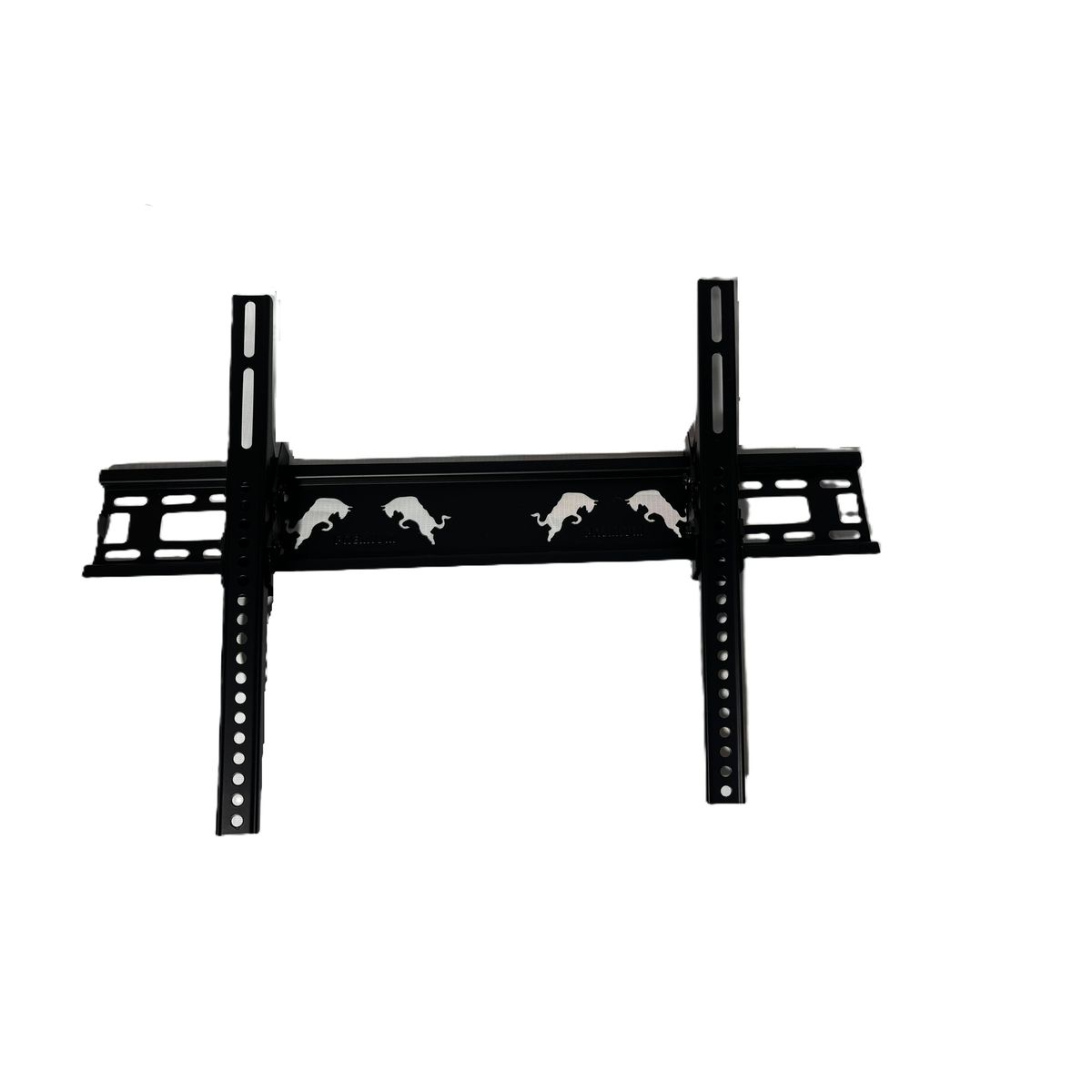 GENERICO - RACK PARA TODO TV FIJO INCLINABLE DE 32 A 75" /NEGRO