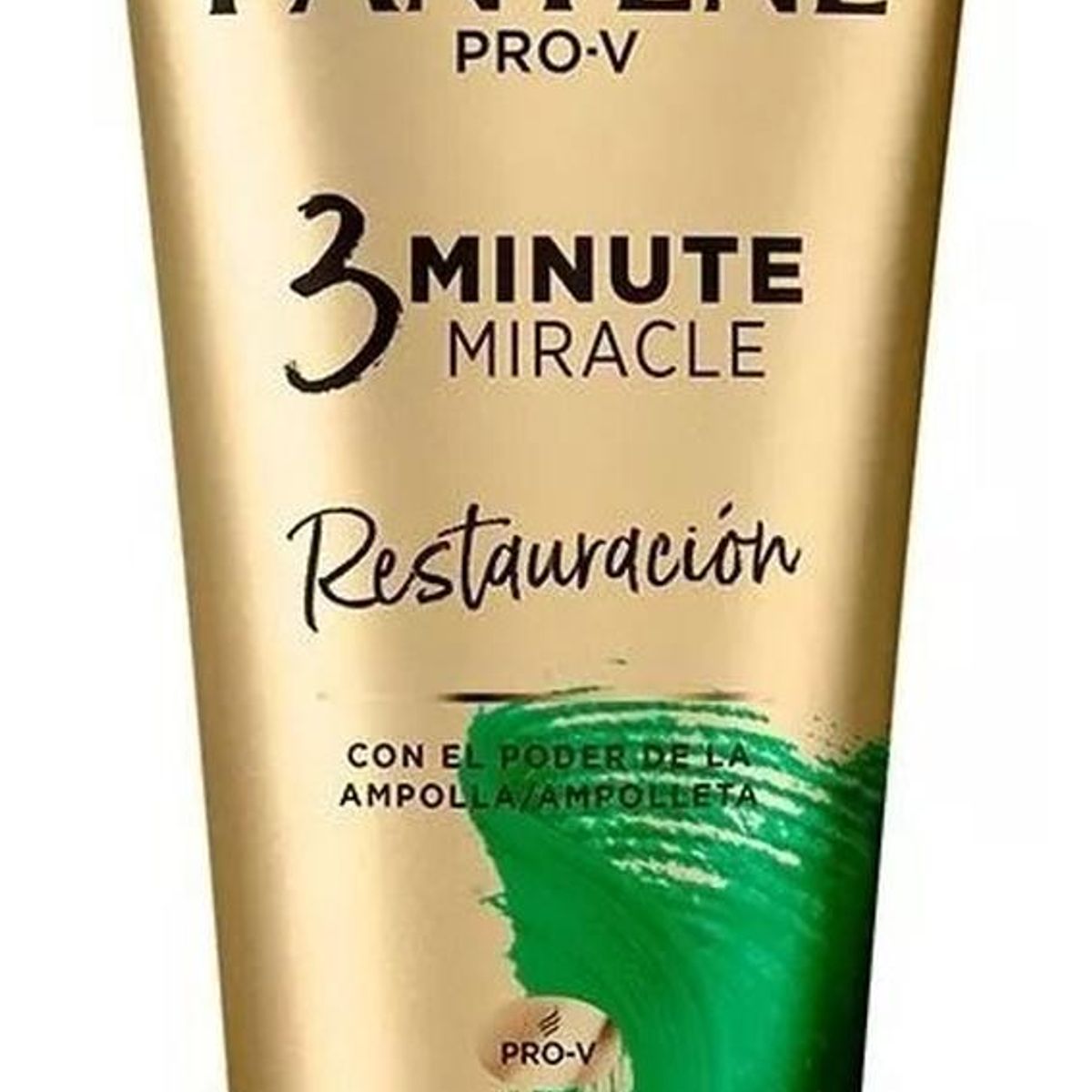 PANTENE - Pantene Acondicionador 3 Minute Miracle Restauración 170ml.
