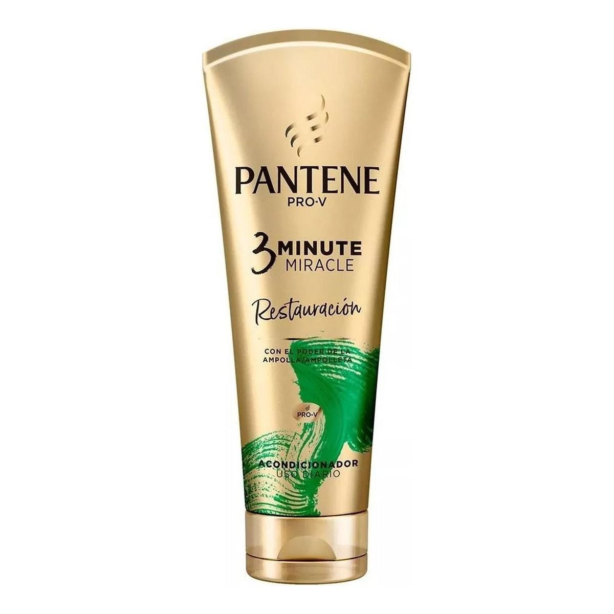 PANTENE - Pantene Acondicionador 3 Minute Miracle Restauración 170ml.