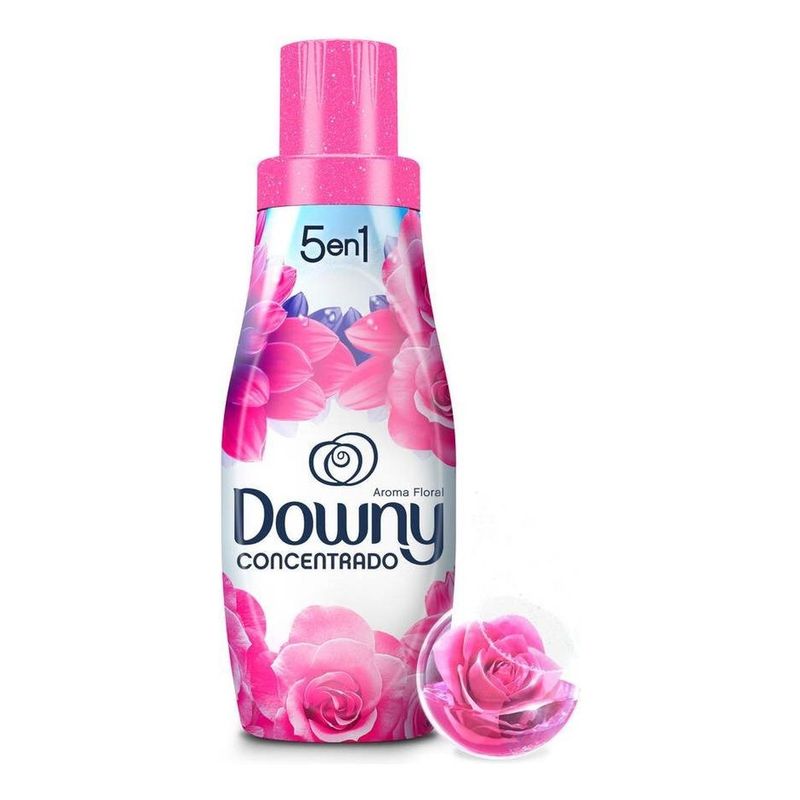 DOWNY - Suavizante Concentrado Downy Aroma Floral 360ml