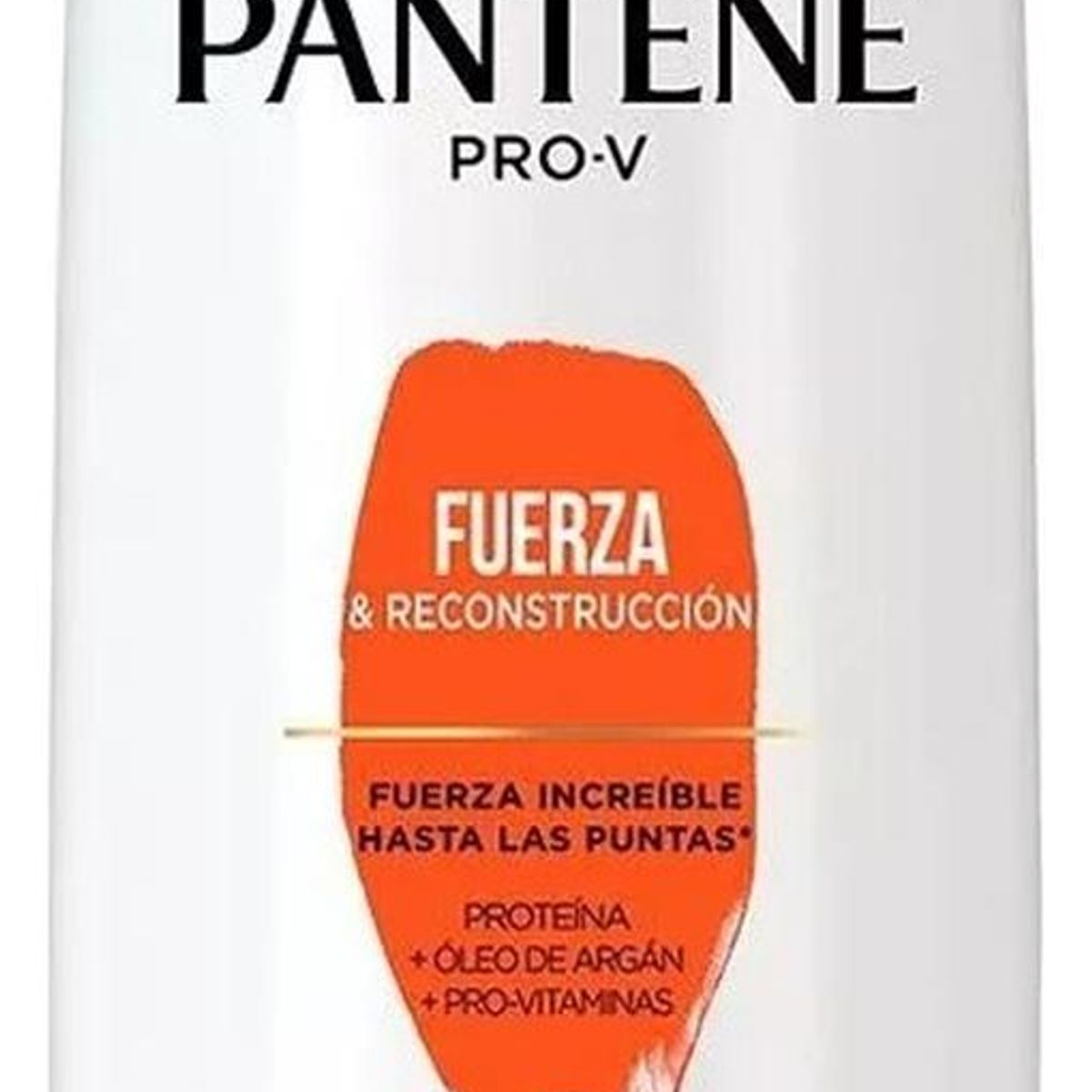 PANTENE - Pantene Pro-V Shampoo Fuerza  Reconstrucción 400ml.