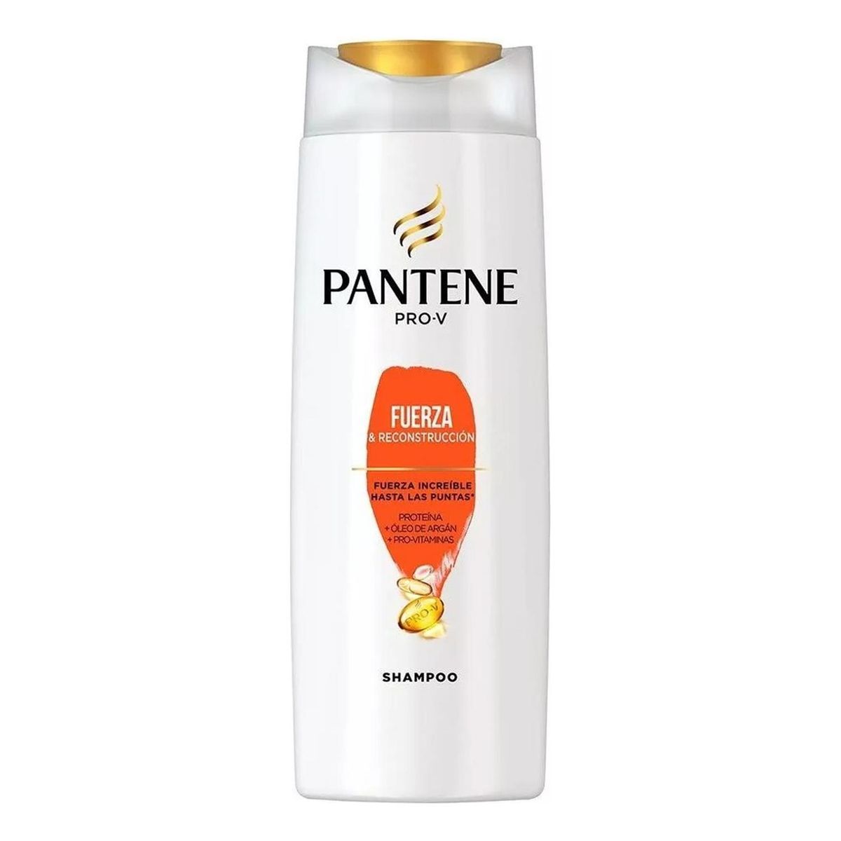 PANTENE - Pantene Pro-V Shampoo Fuerza  Reconstrucción 400ml.