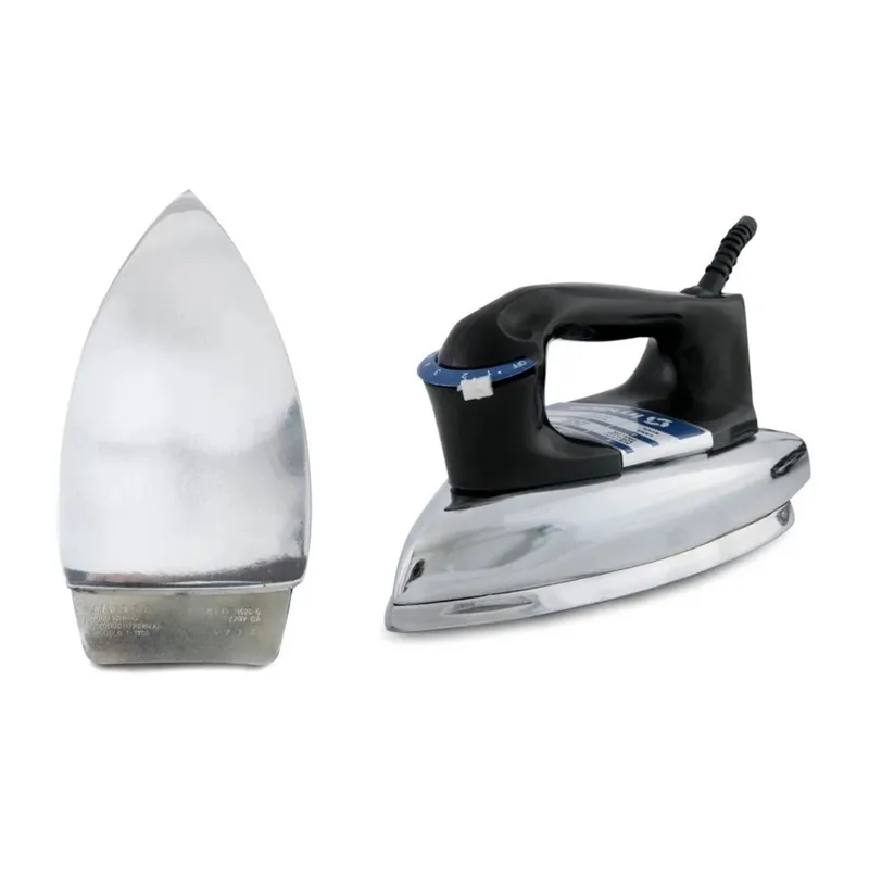 IMACO - Plancha Imaco I1700 pesada Base METAL 6 niveles de temperatura