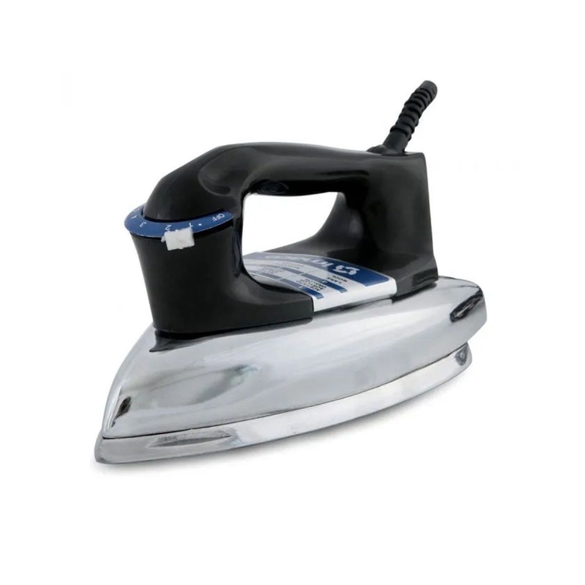 IMACO - Plancha Imaco I1700 pesada Base METAL 6 niveles de temperatura