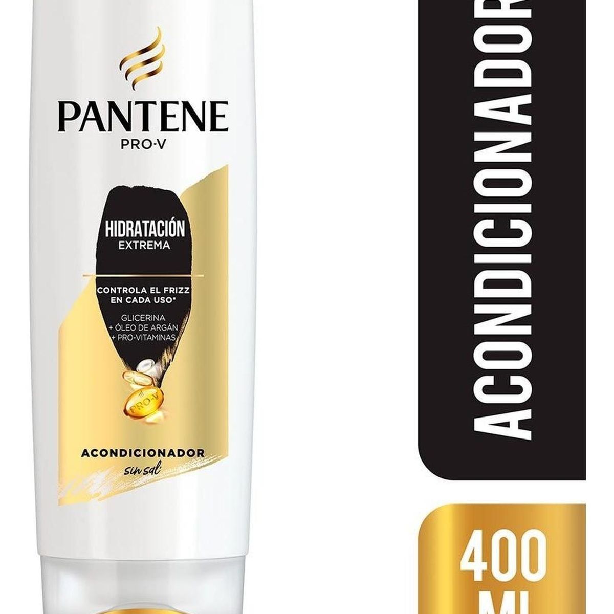 PANTENE - Pantene Acondicionador Pro-V Hidratación Extrema 400ml.