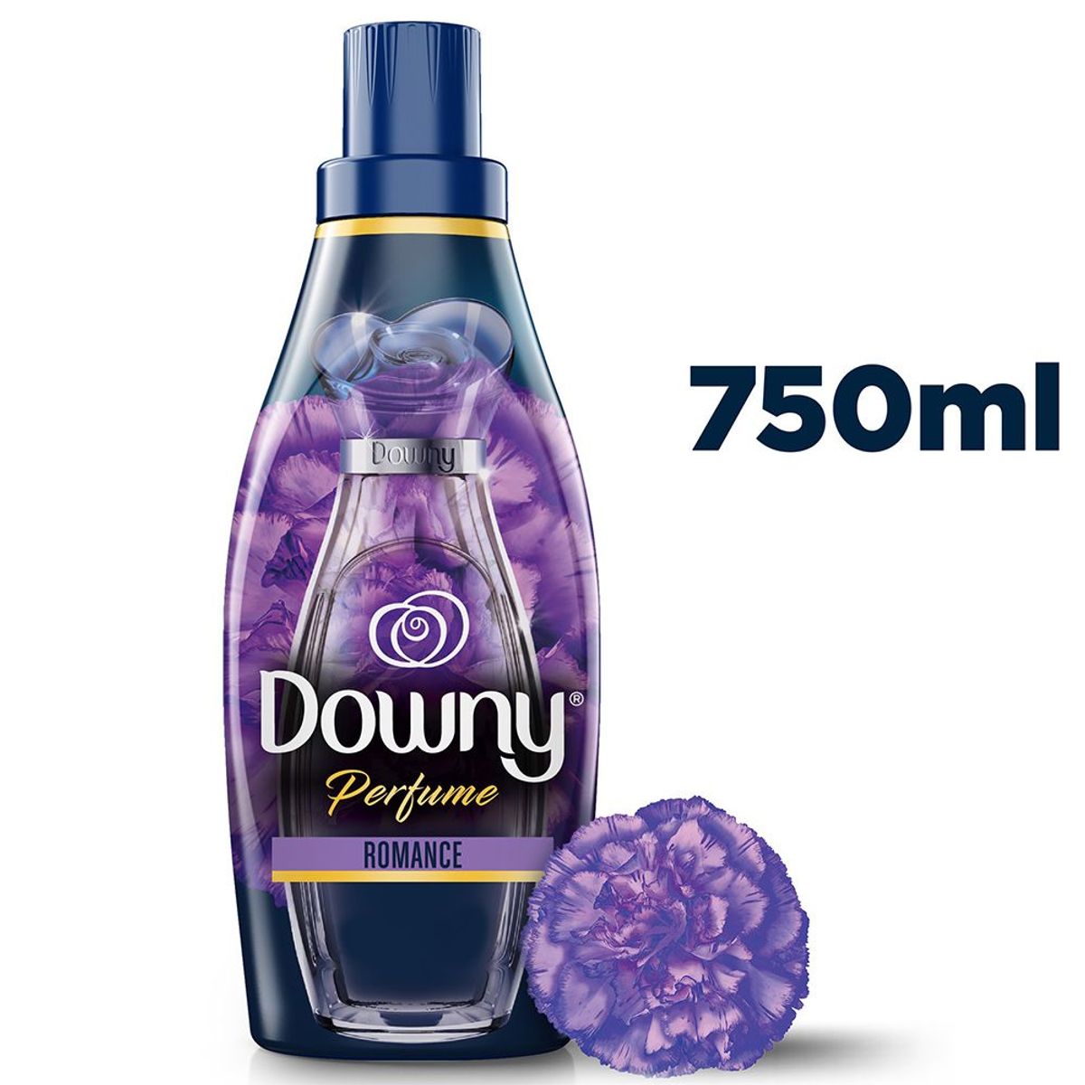DOWNY - Suavizante Concentrado Downy Perfume Collections Romance 750ml
