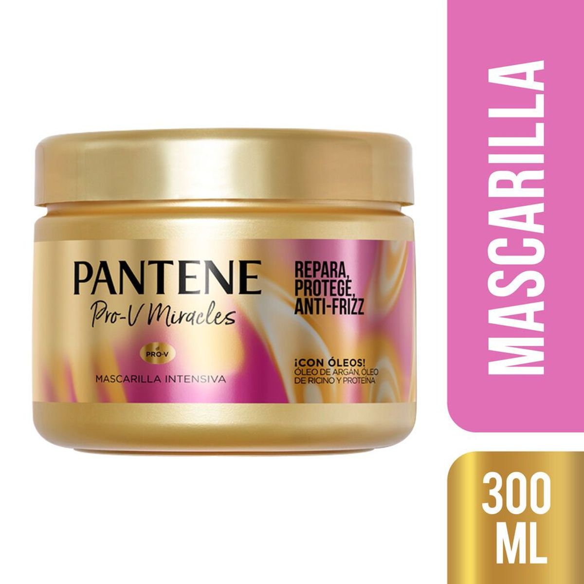 PANTENE - Pantene Mascarilla Intensiva Pro-V Restauración 300 ml.