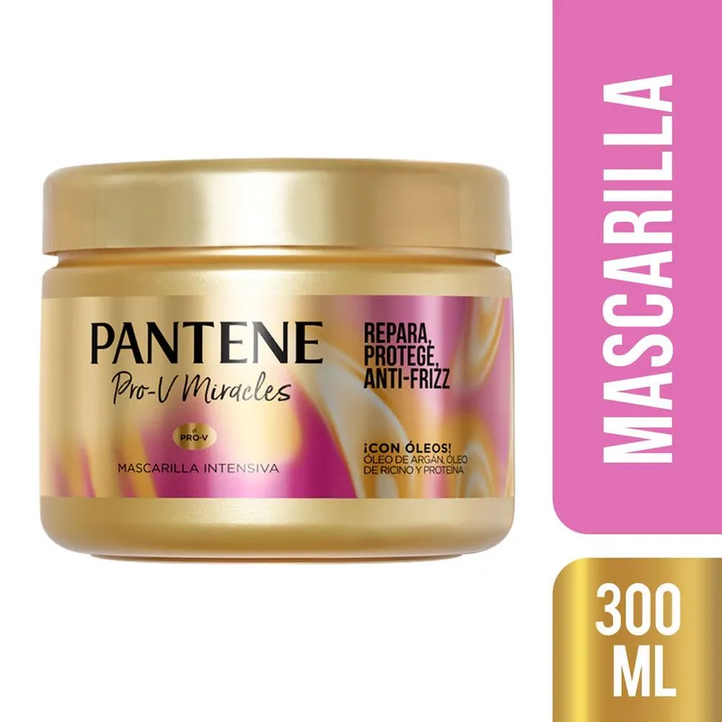 PANTENE - Pantene Mascarilla Intensiva Pro-V Restauración 300 ml.