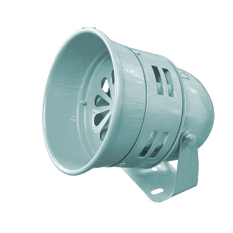 OPALUX - Sirena de viento 60W con motor 220 VAC - OPALUX ES-290