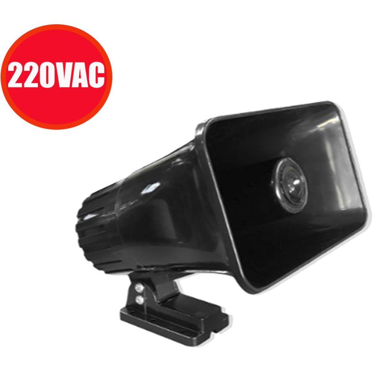 OPALUX - Sirena "OPALUX" para sistemas de alarma - conexión a 220 voltios