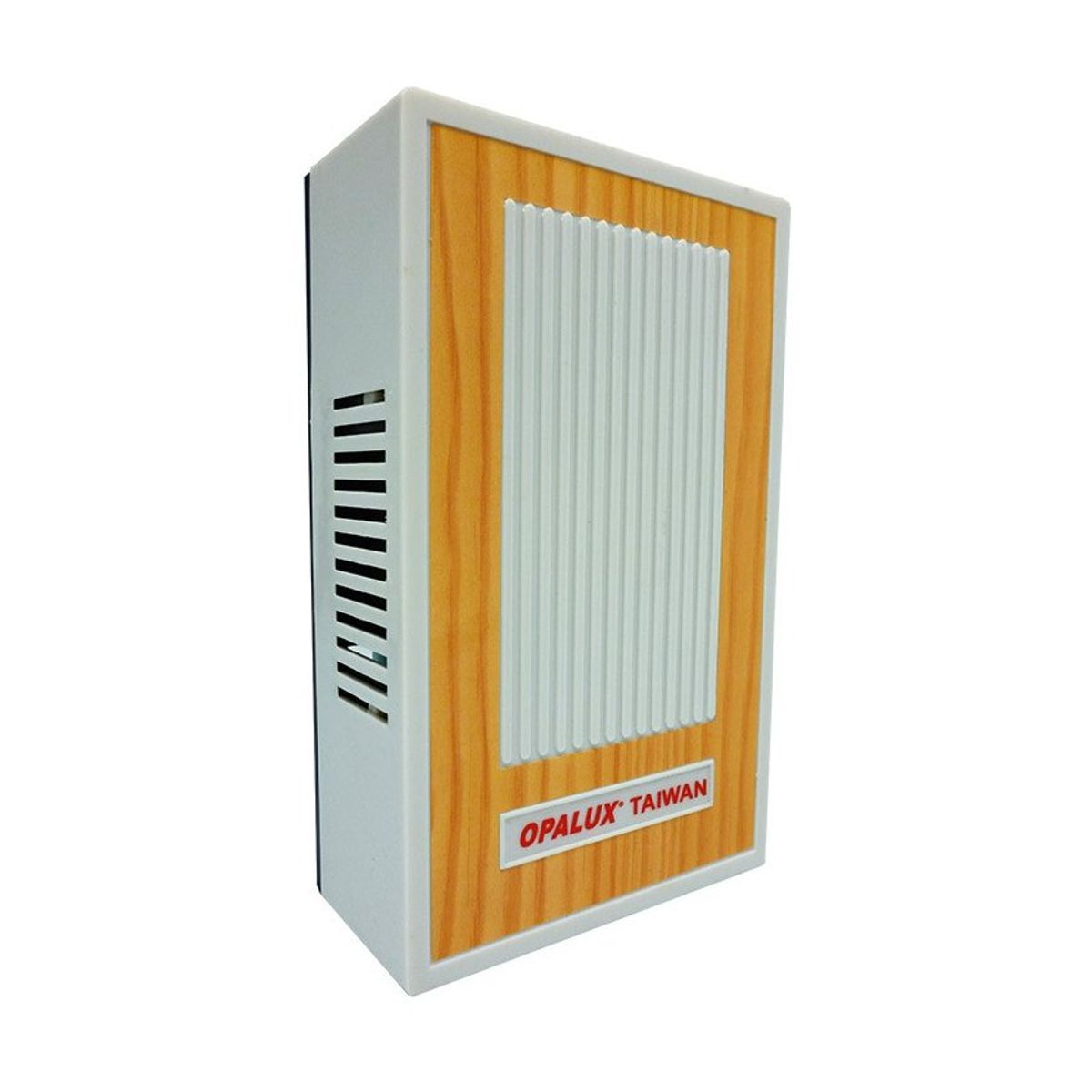 OPALUX - Timbre DIN-DON clásico para casa 220 VAC